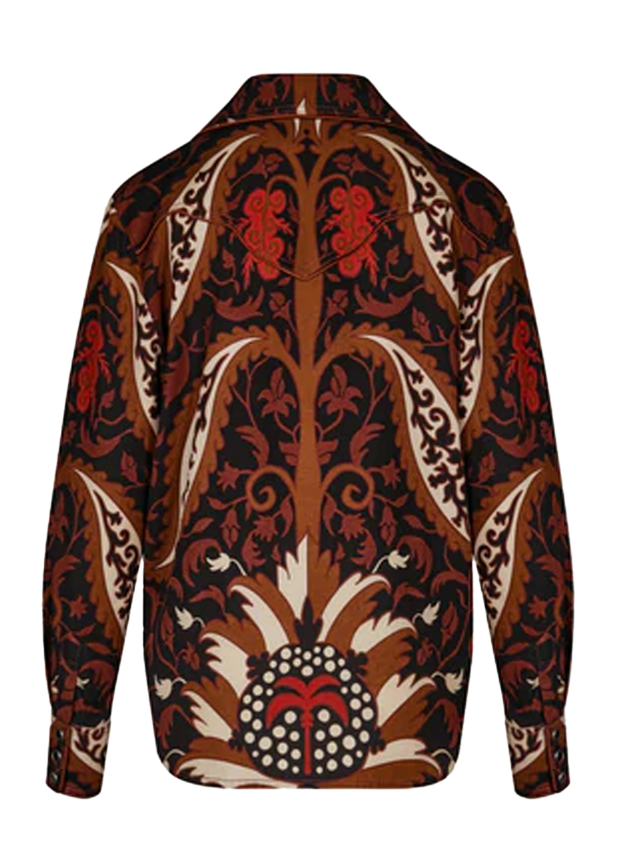 Hacia Puerto Shirt - Johanna Ortiz