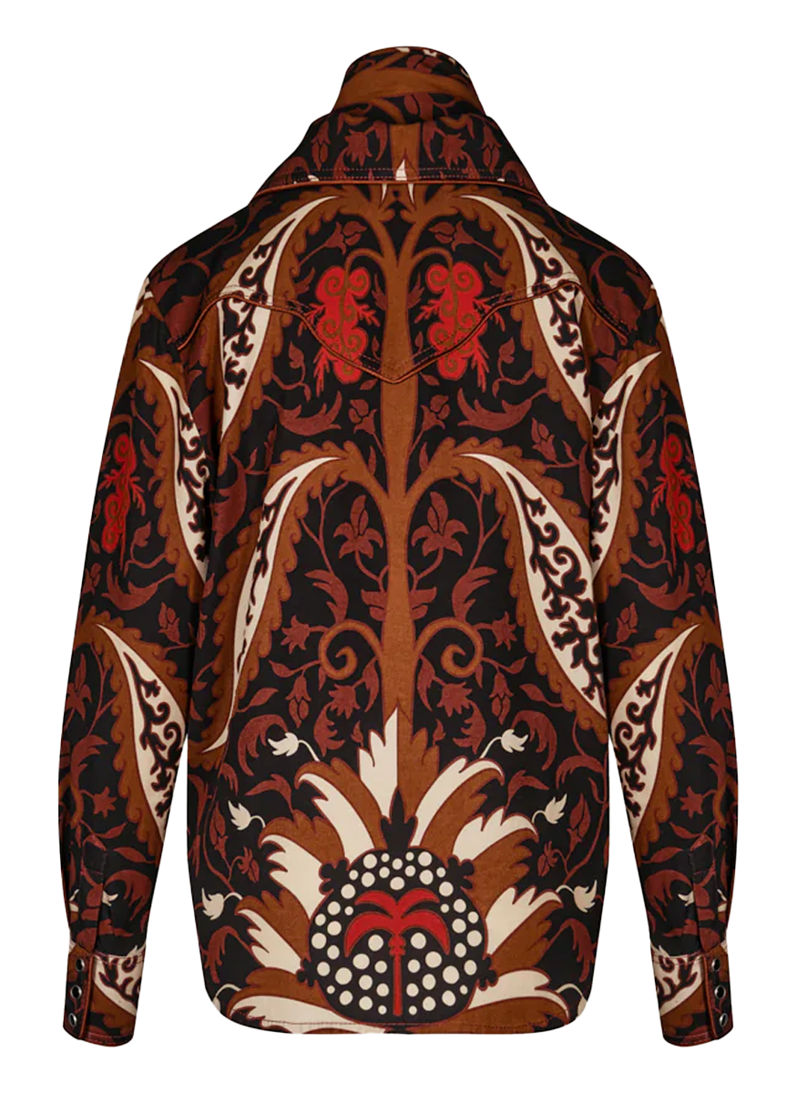 Hacia Puerto Shirt - Johanna Ortiz
