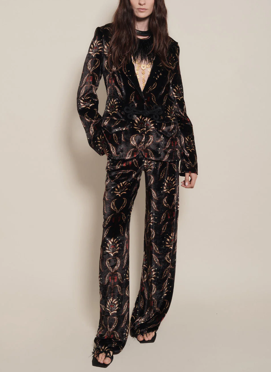 Mountain Valley Jacket - Johanna Ortiz