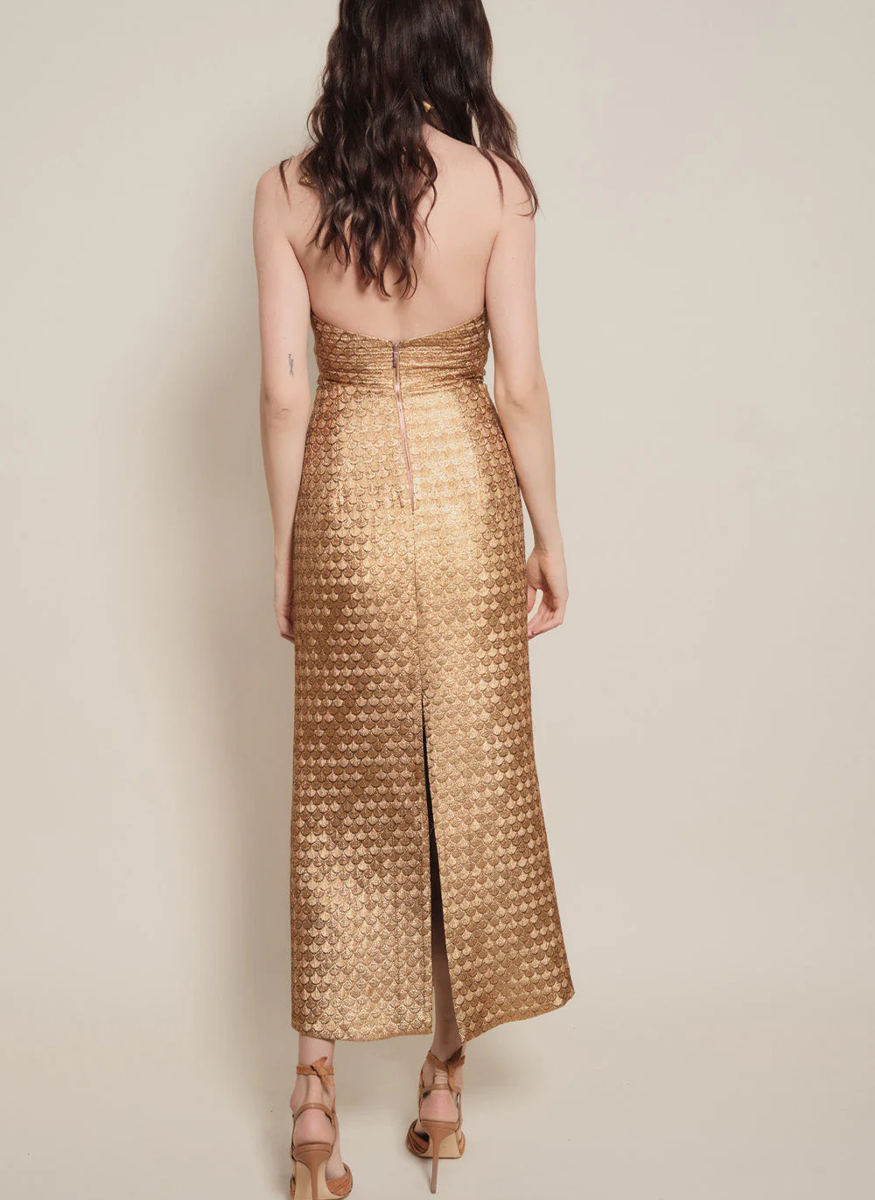 Elegant Expedition Dress - Johanna Ortiz