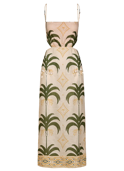 DRESS HIPPY シゾールハット 高級天然草木 ビンテージリボン Tactile Winds Dress – Elizabeth Anthony
