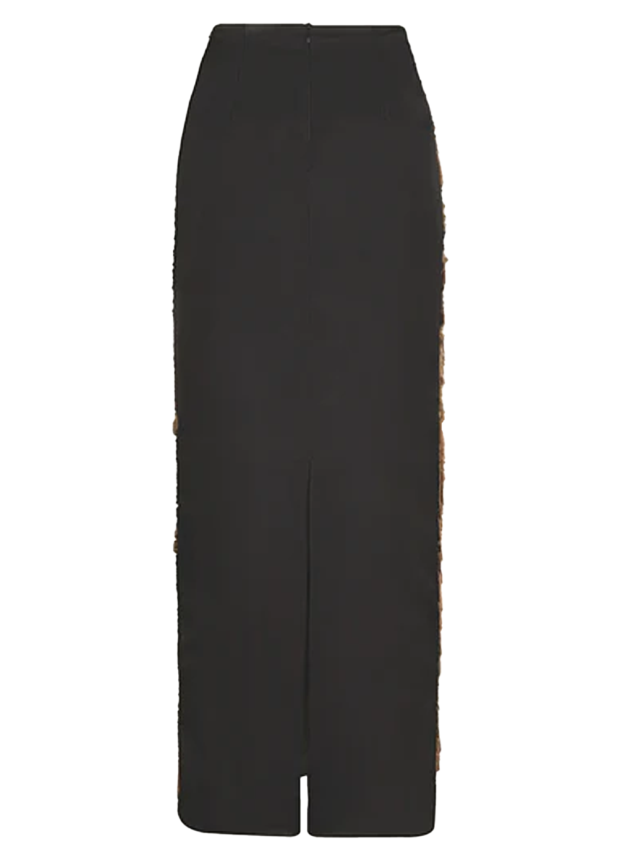 Unexpected Sunset Maxi Skirt - Johanna Ortiz