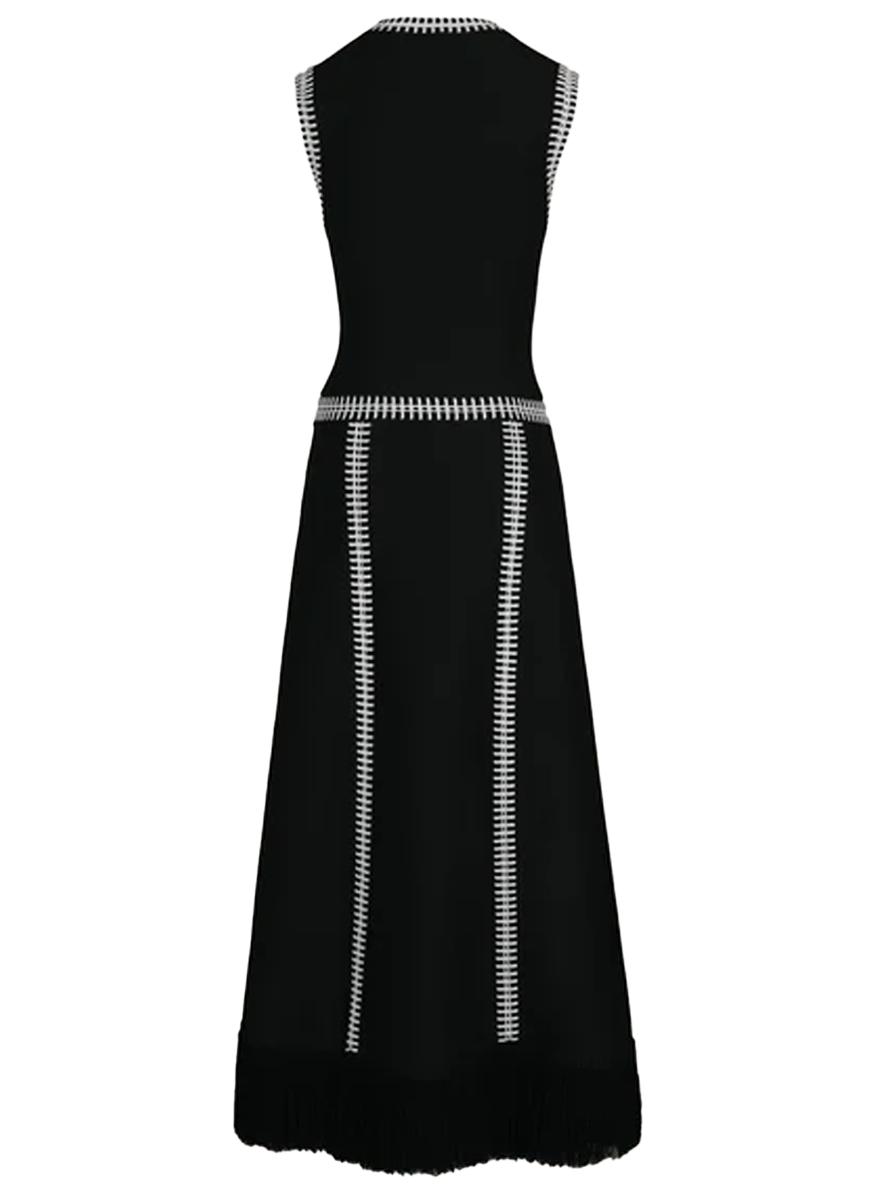 Holiday Dress - Johanna Ortiz