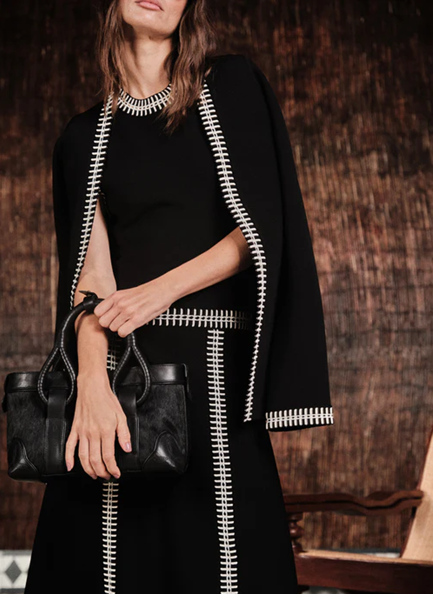 Eternal Cardigan - Johanna Ortiz