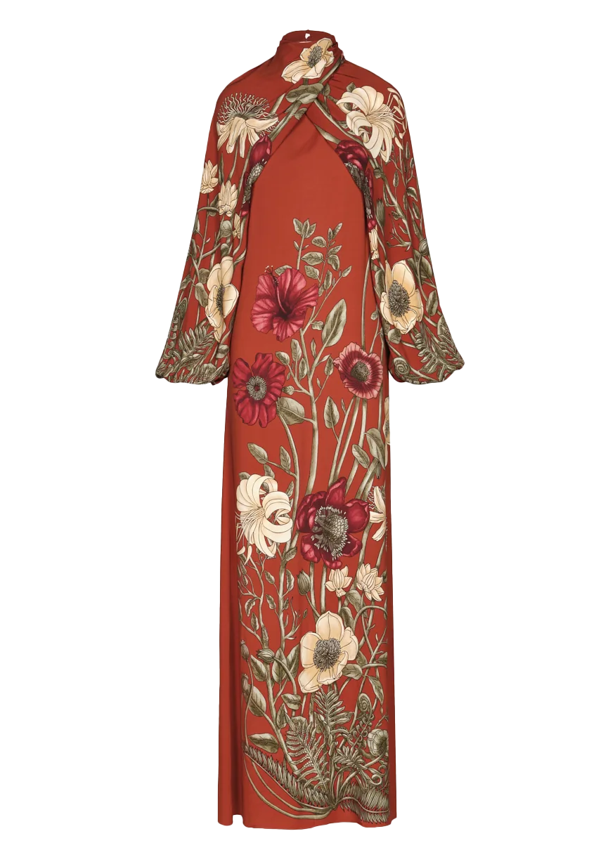 Selva Intima Dress