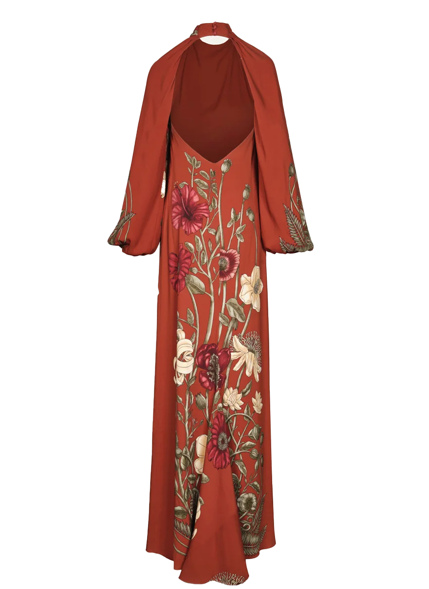 Selva Intima Dress - Johanna Ortiz