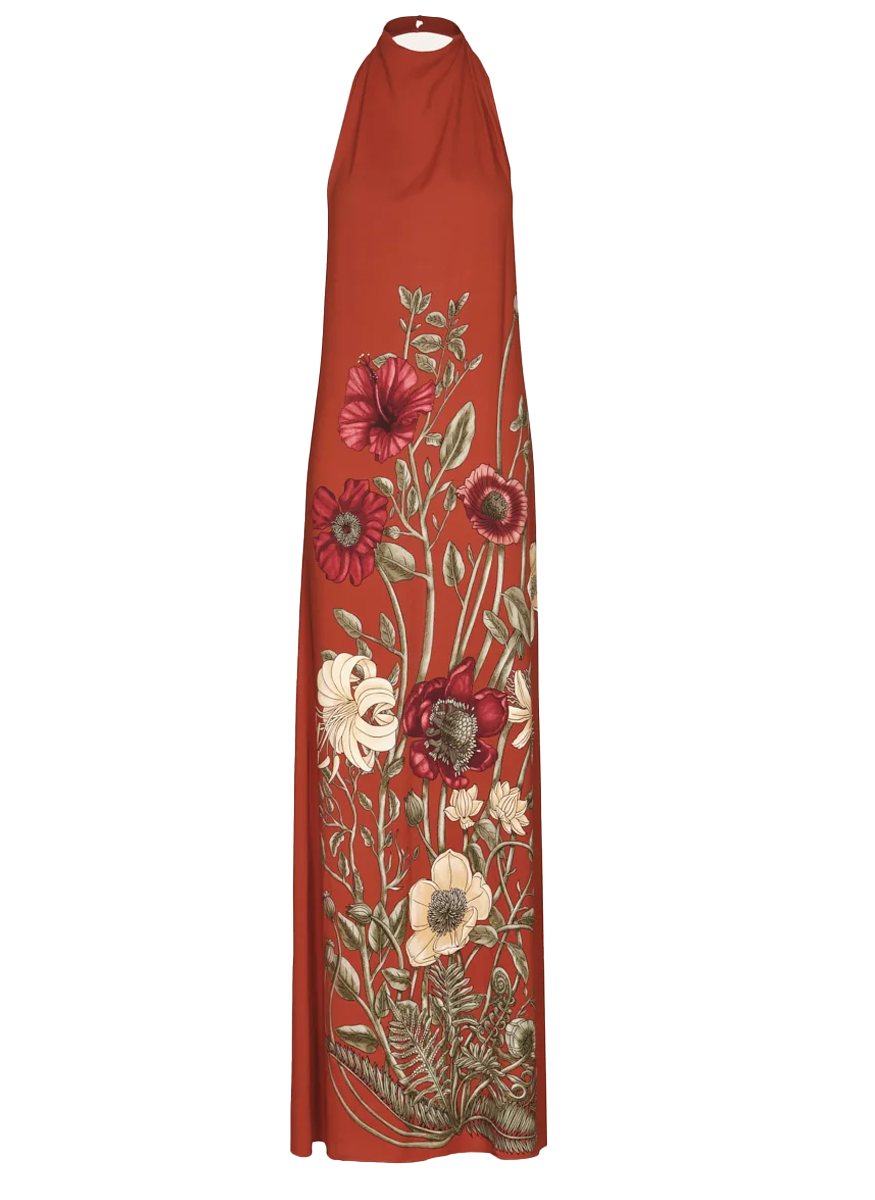Selva Intima Dress