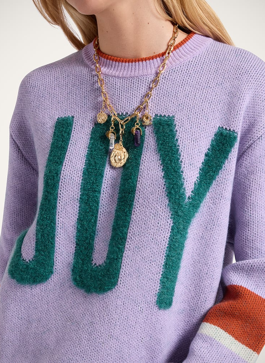 Joy Sweater - La DoubleJ