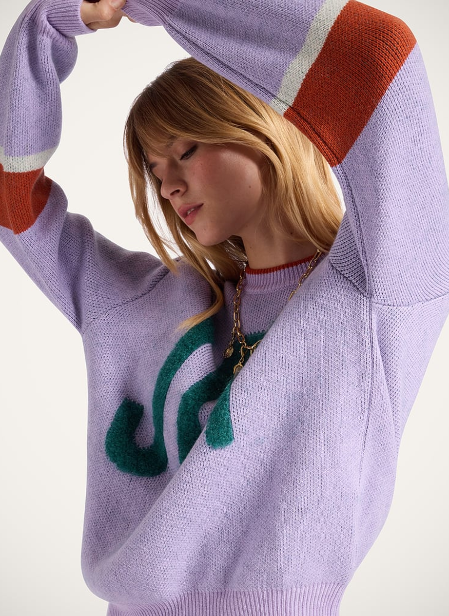 Joy Sweater - La DoubleJ
