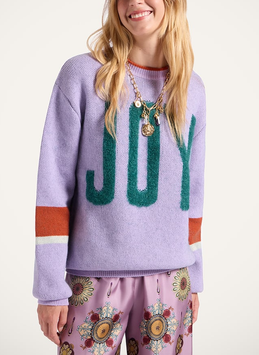 Joy Sweater - La DoubleJ