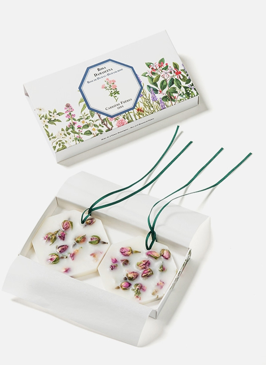 Palets Damask Rose
