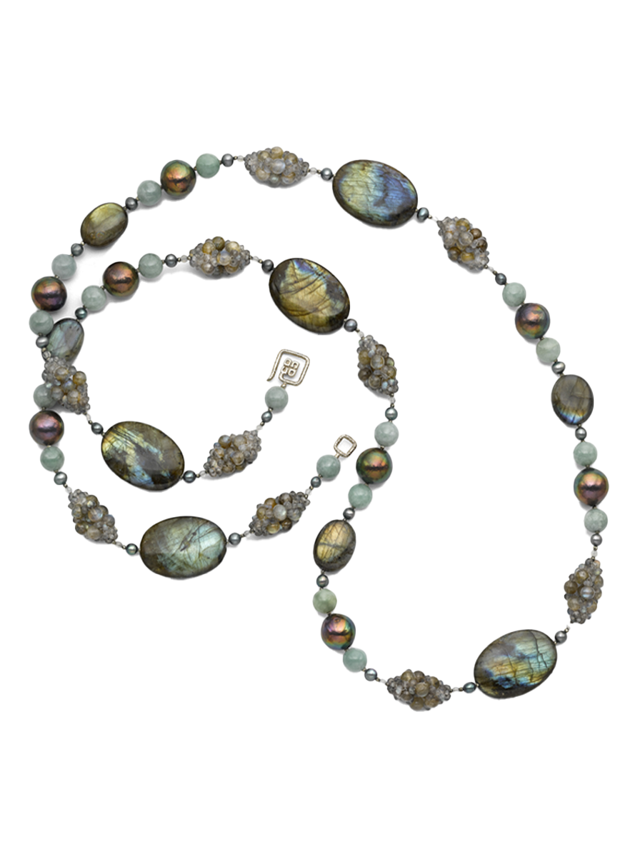 Peacock Doubling Chain