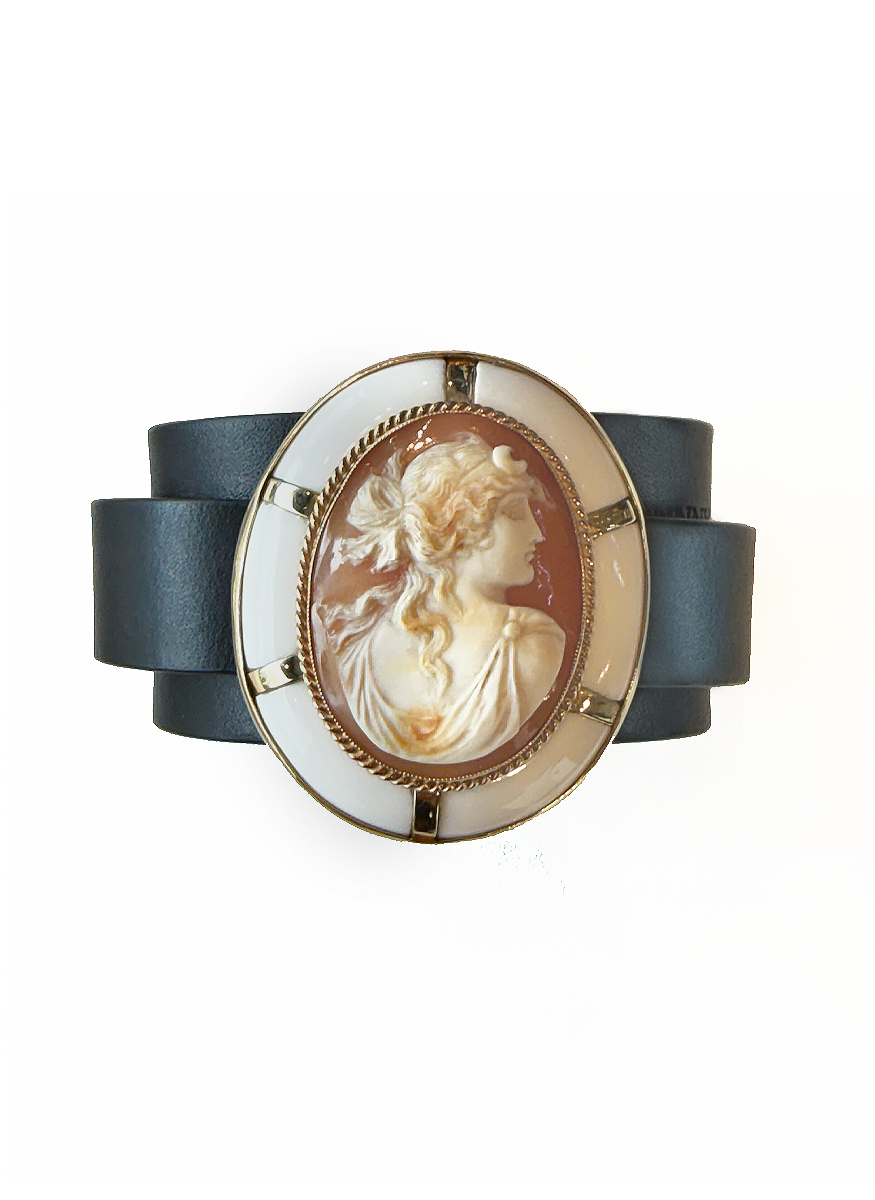 Diana Cameo Bracelet