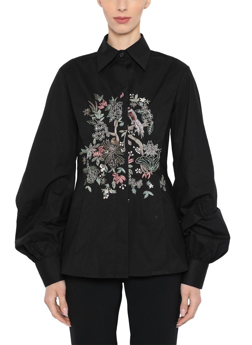 Prabal Gurung – Elizabeth Anthony