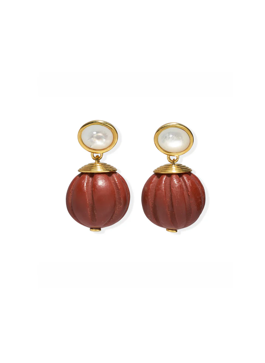 Pepo Drop Earrings