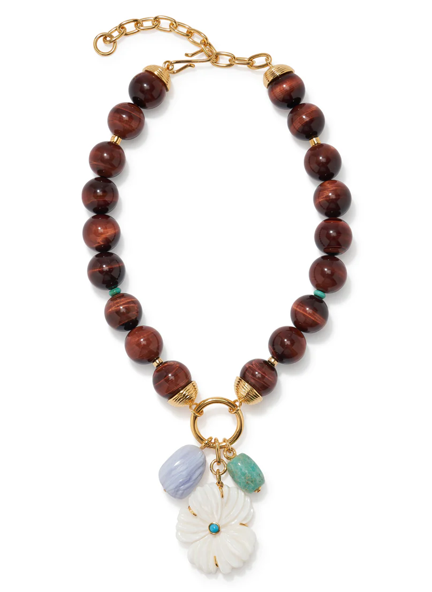 Desert Bloom Necklace