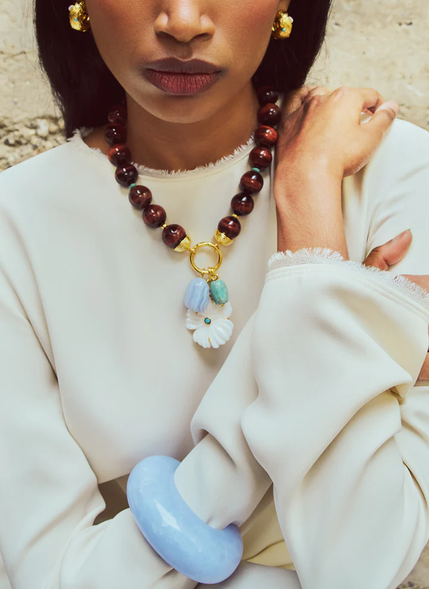 Desert Bloom Necklace