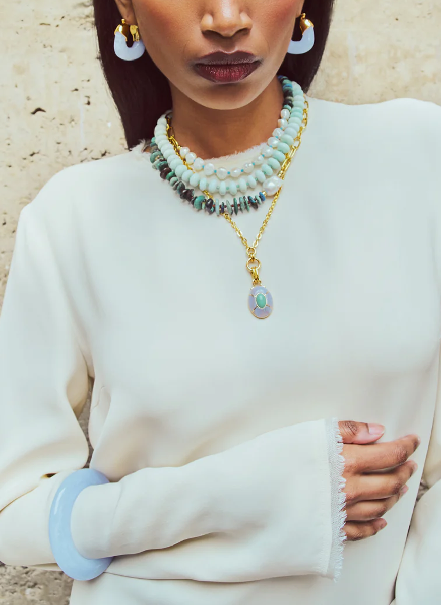 Yucca Pendant Necklace