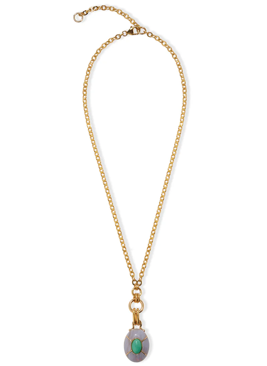 Yucca Pendant Necklace