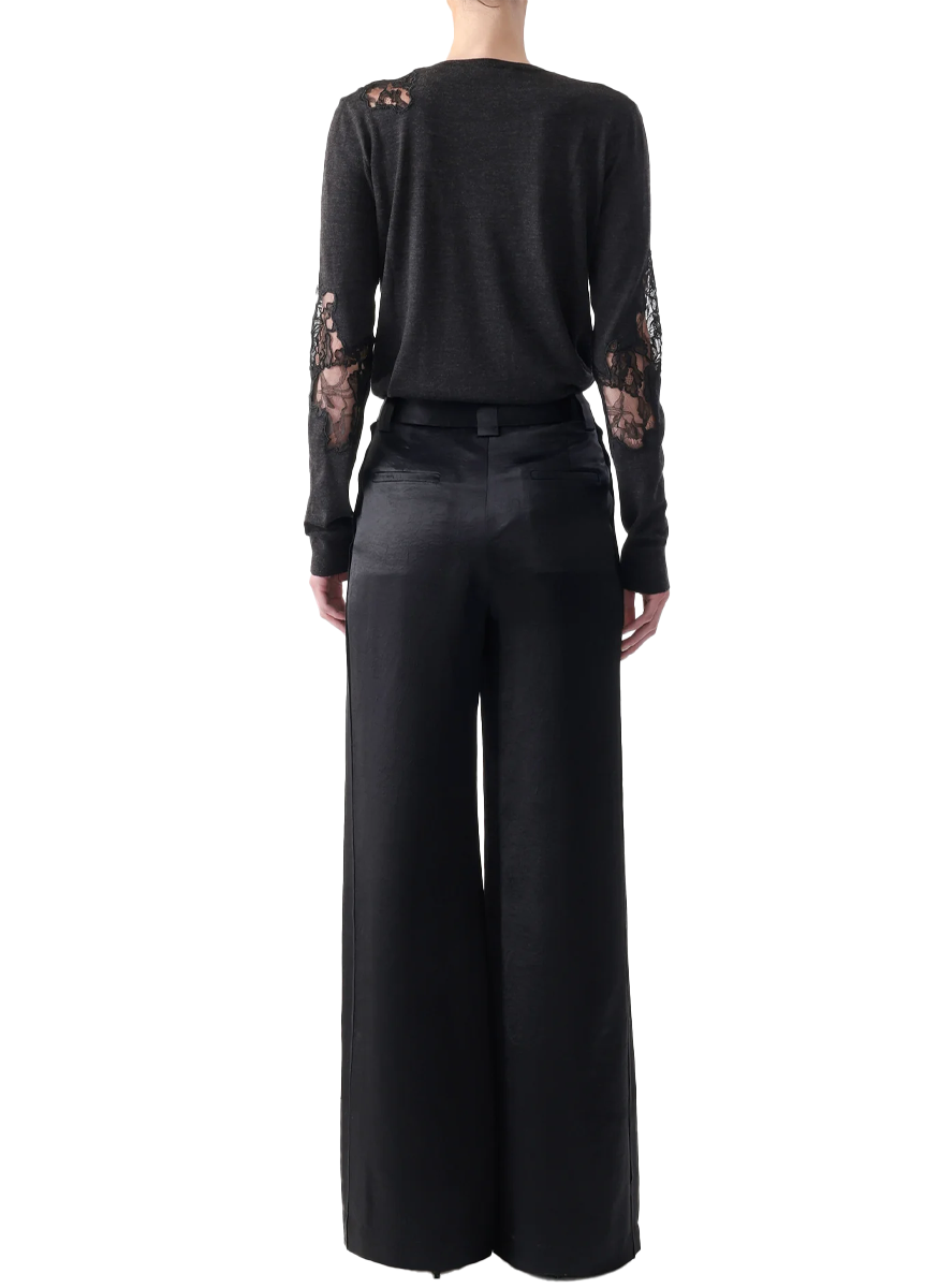 Empireyarn Merino Crewneck - Jason Wu Collection