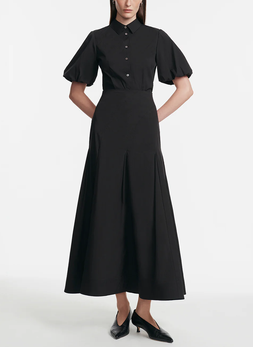 Cotton Poplin Full Sleeve Shirt