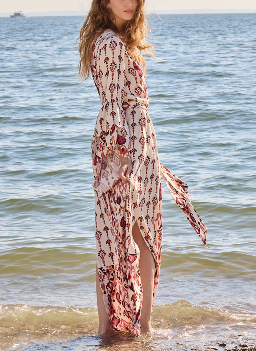 Athena Dress - Figue