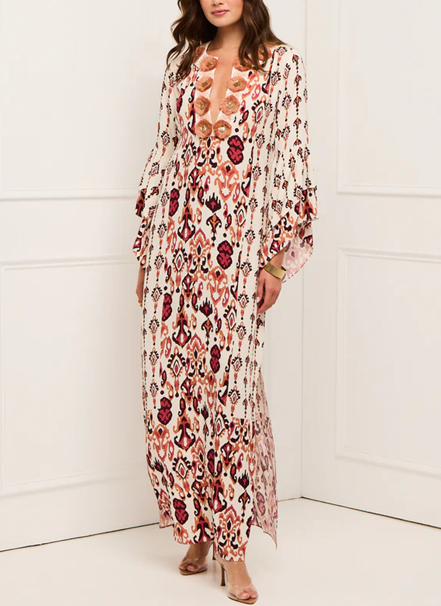 Athena Dress - Figue