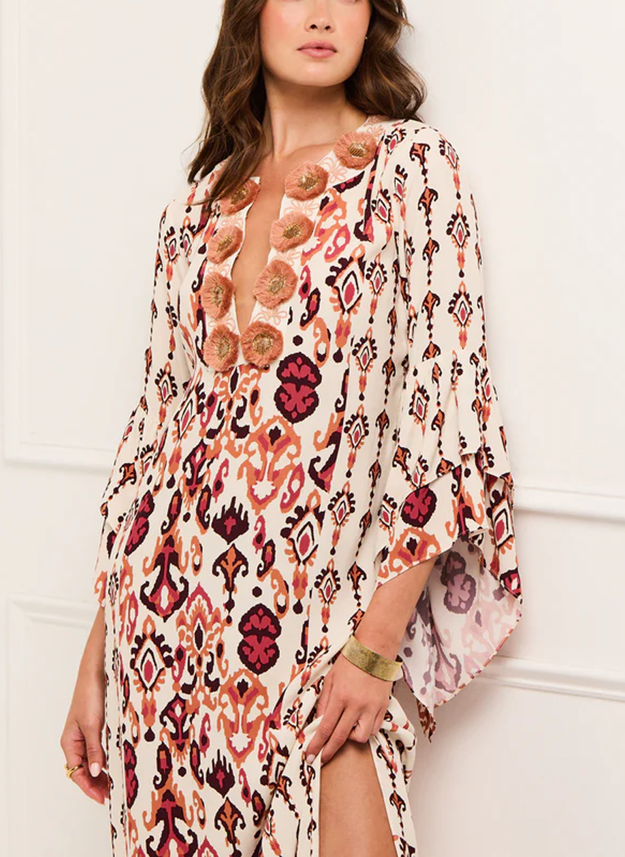 Athena Dress - Figue