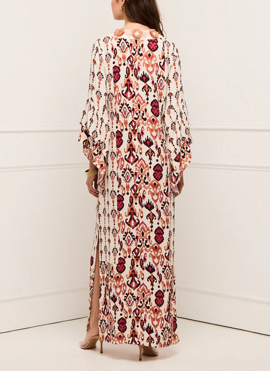 Athena Dress - Figue