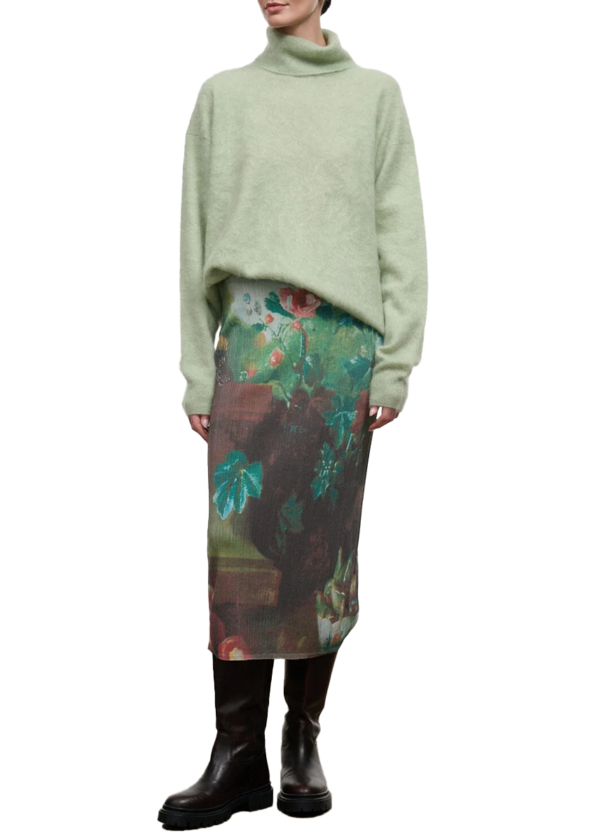 Noemi Skirt - STAUD