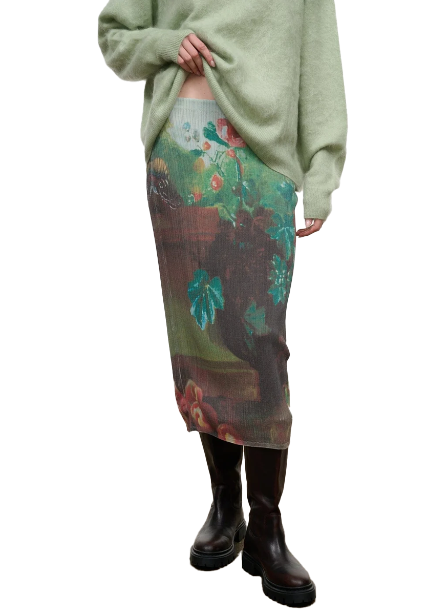 Noemi Skirt - STAUD