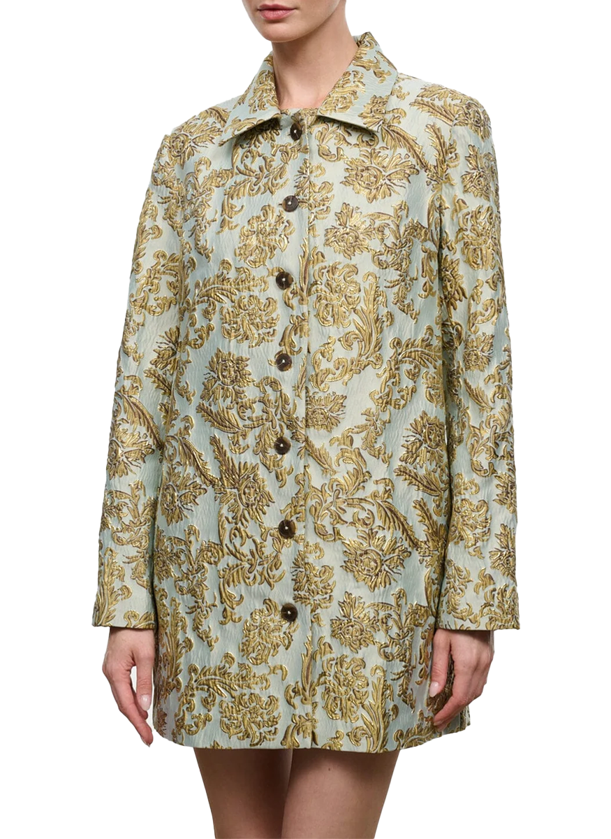 Halton Jacket - STAUD
