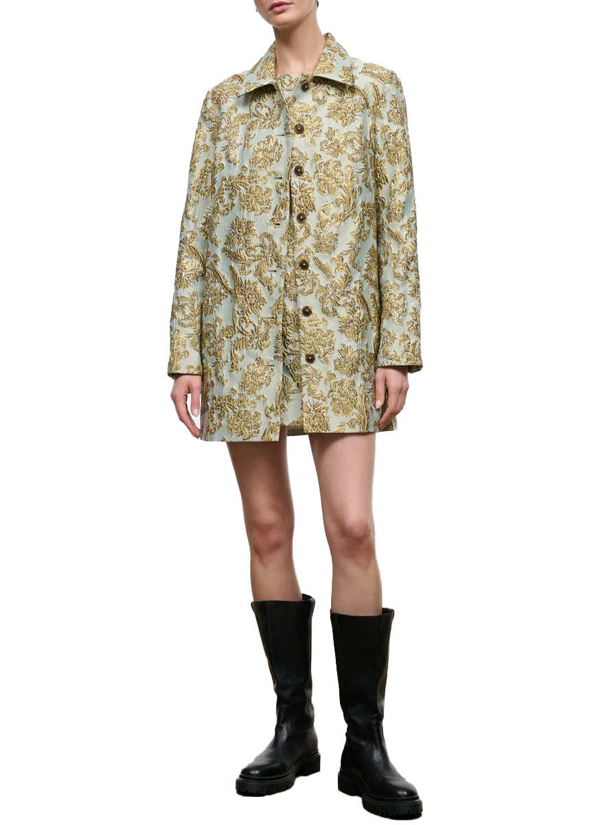 Halton Jacket - STAUD