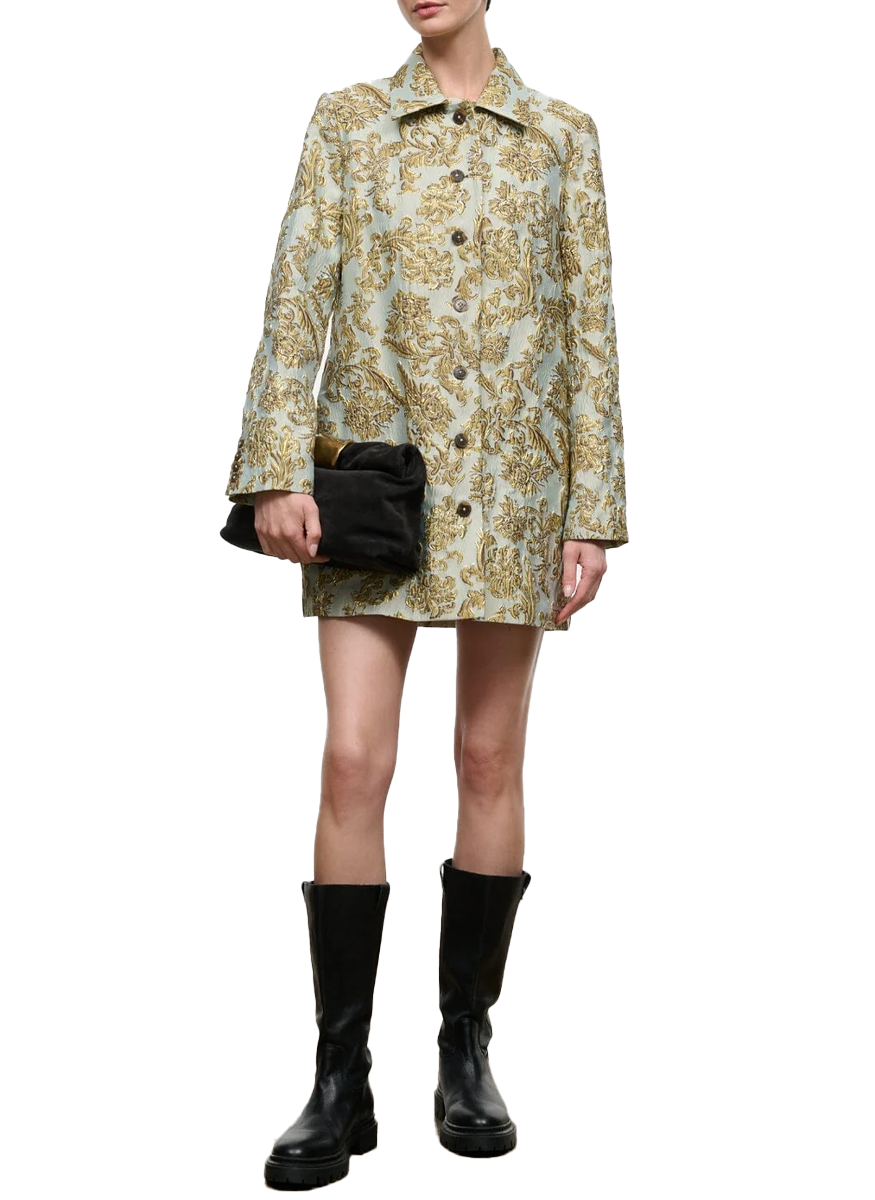 Halton Jacket - STAUD