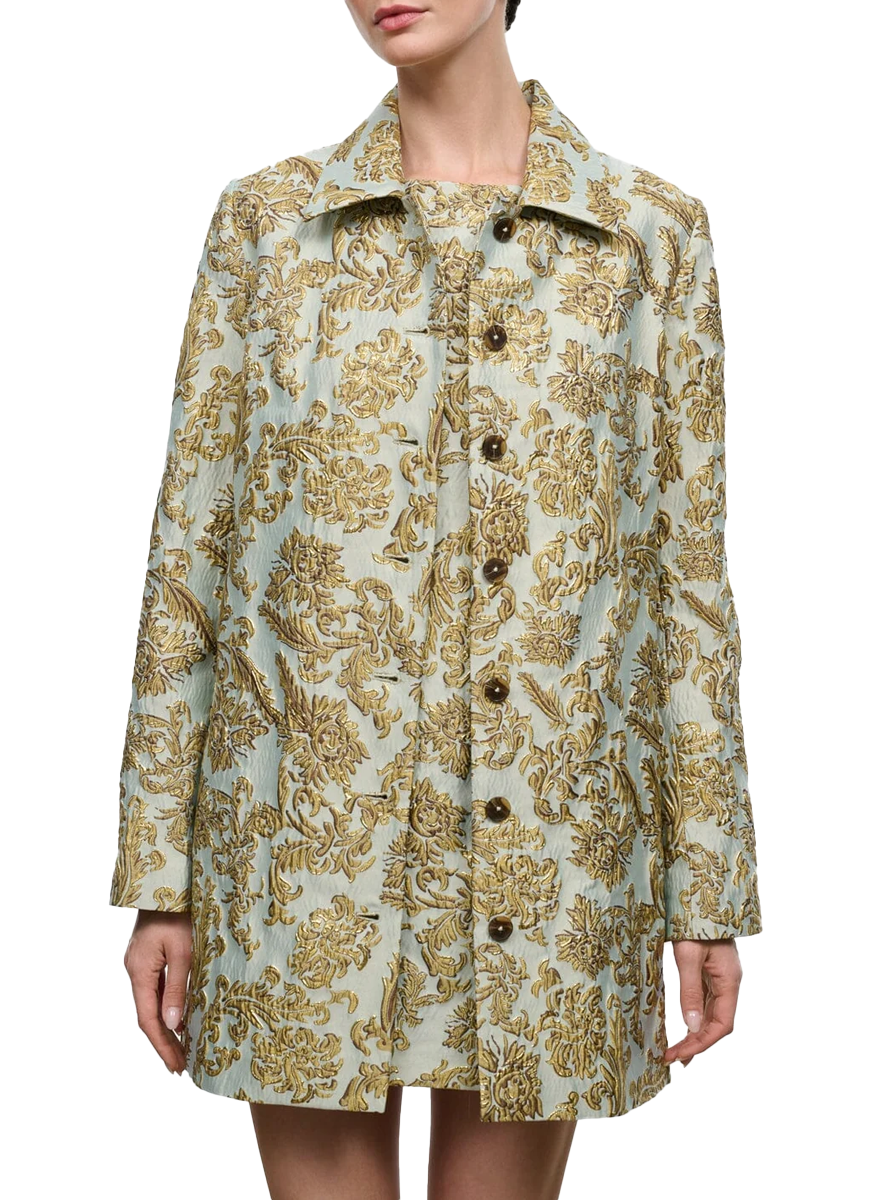 Halton Jacket - STAUD