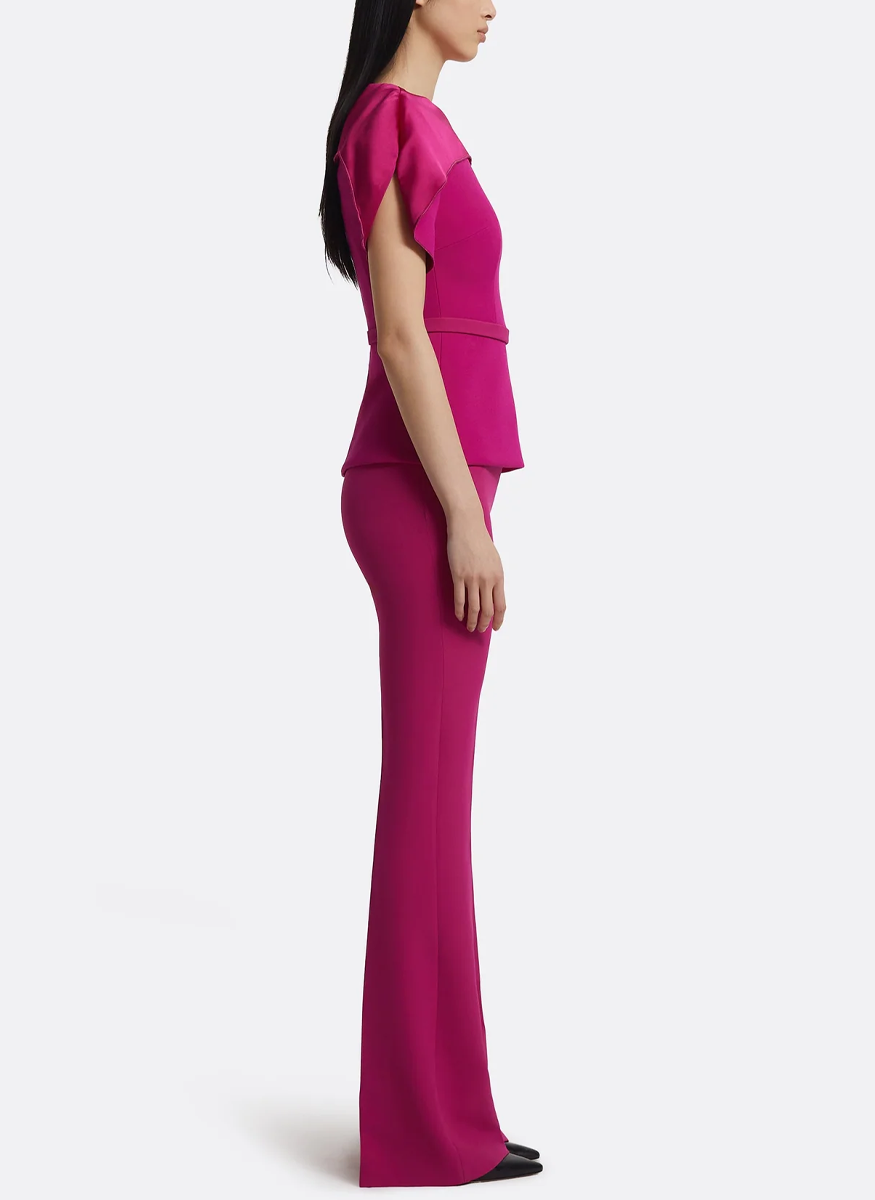 Runa Top and Alexa Trouser - Safiyaa