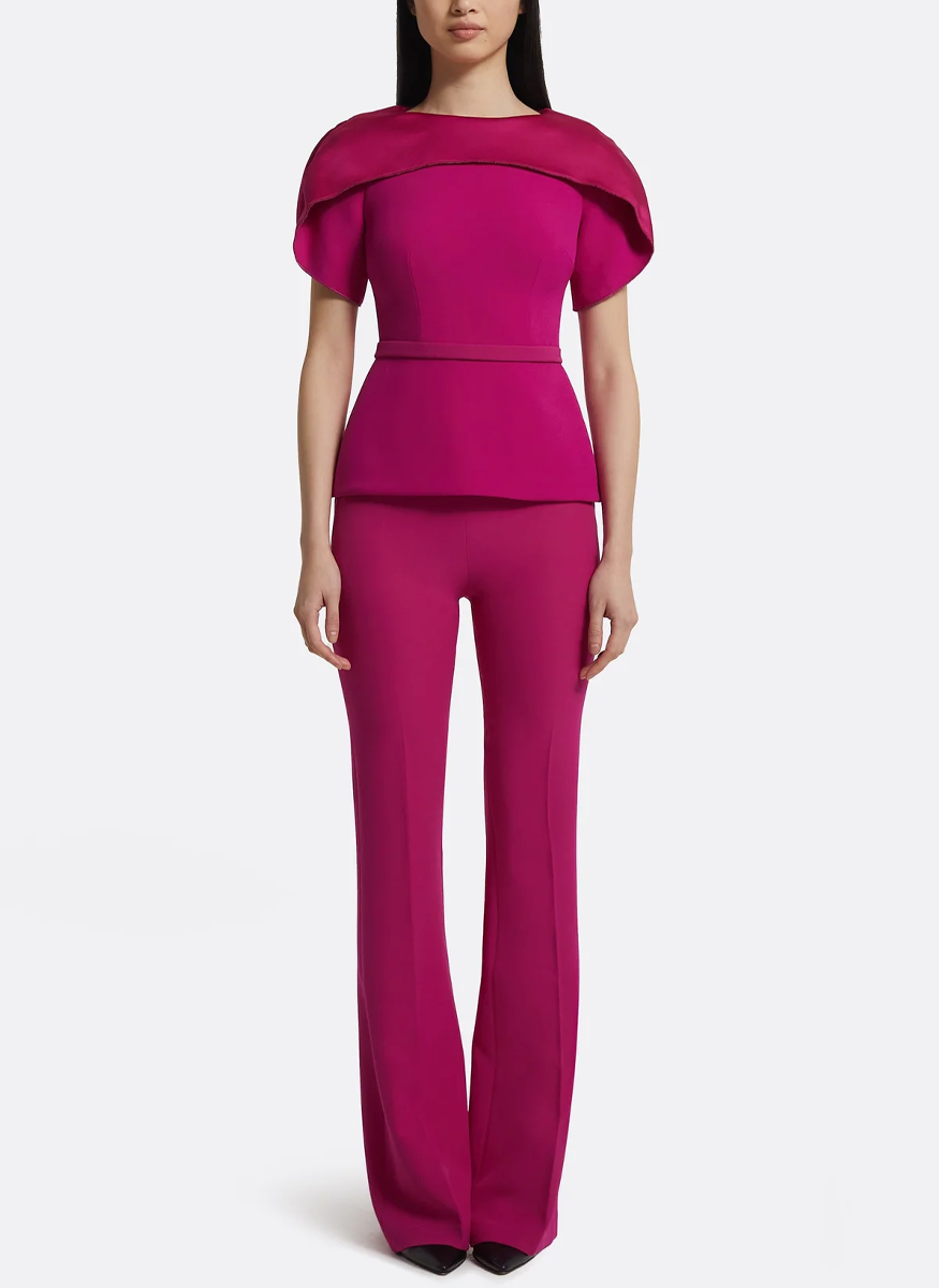 Runa Top and Alexa Trouser
