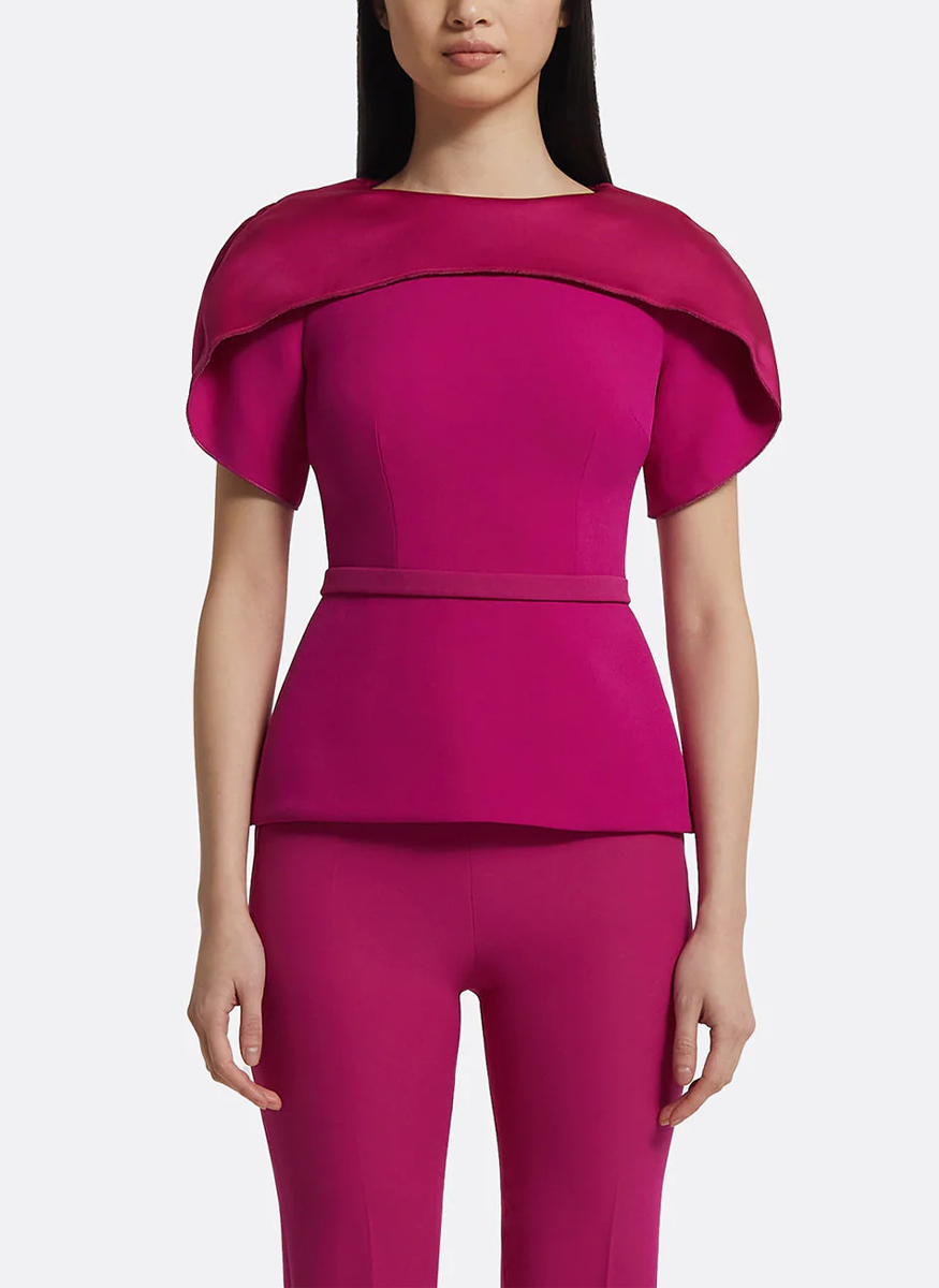 Runa Top and Alexa Trouser - Safiyaa