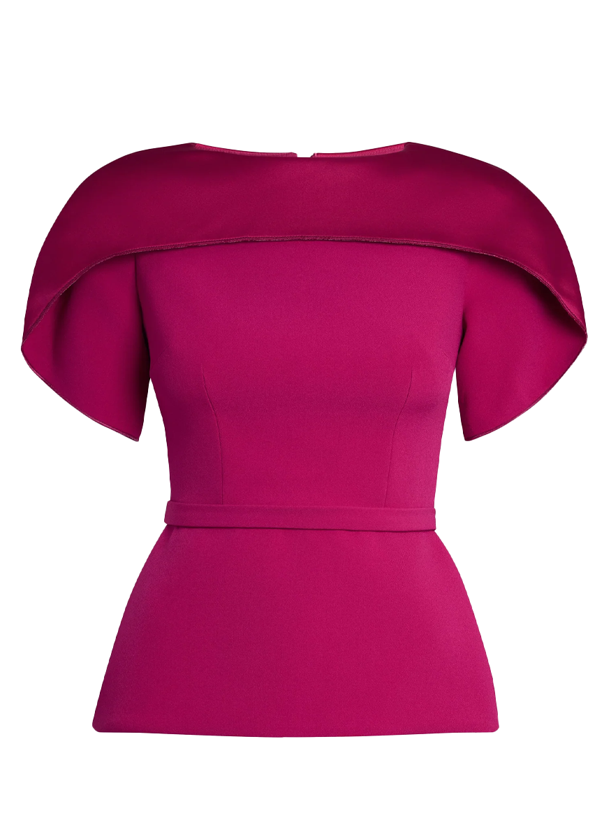 Runa Top and Alexa Trouser - Safiyaa