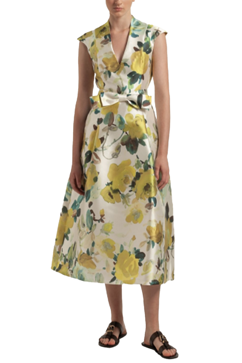 Laurie Sleeveless Cocktail Dress