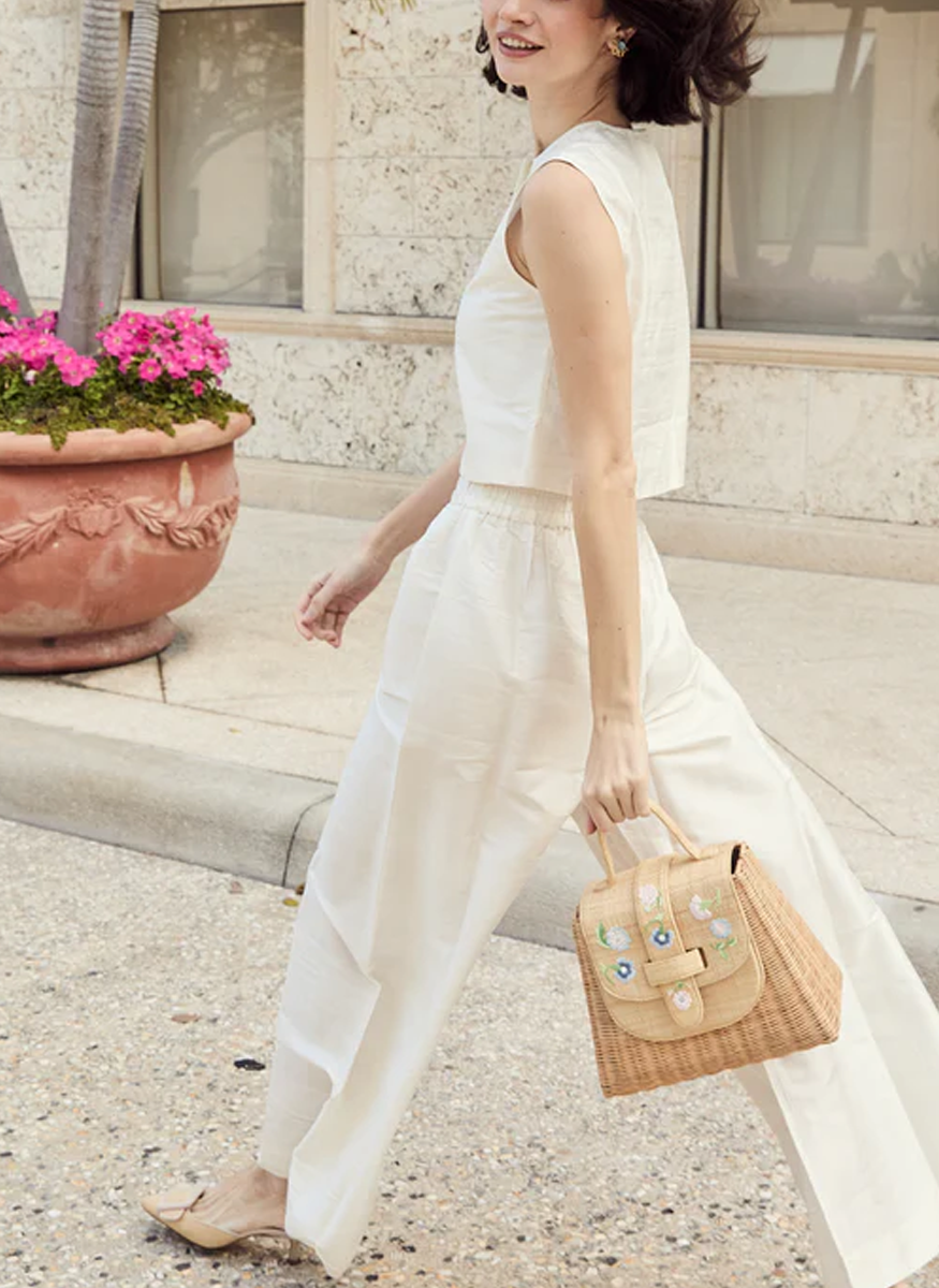The Lady Bag Fleur - Pamela Munson
