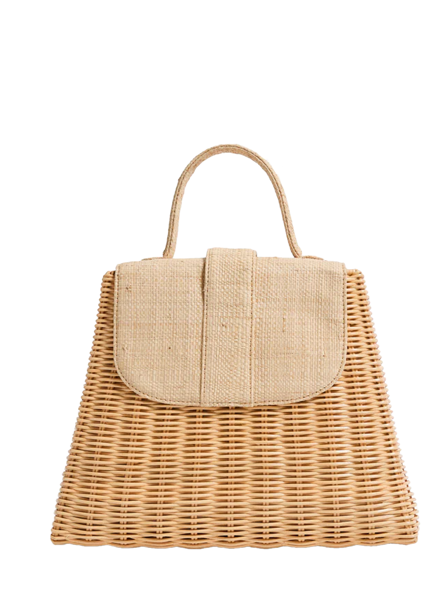 The Lady Bag Fleur - Pamela Munson