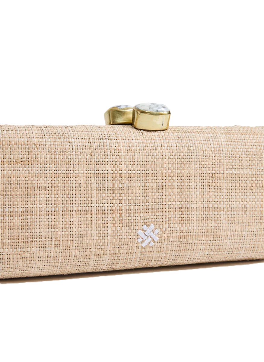 Petite Fleur Clutch - Pamela Munson