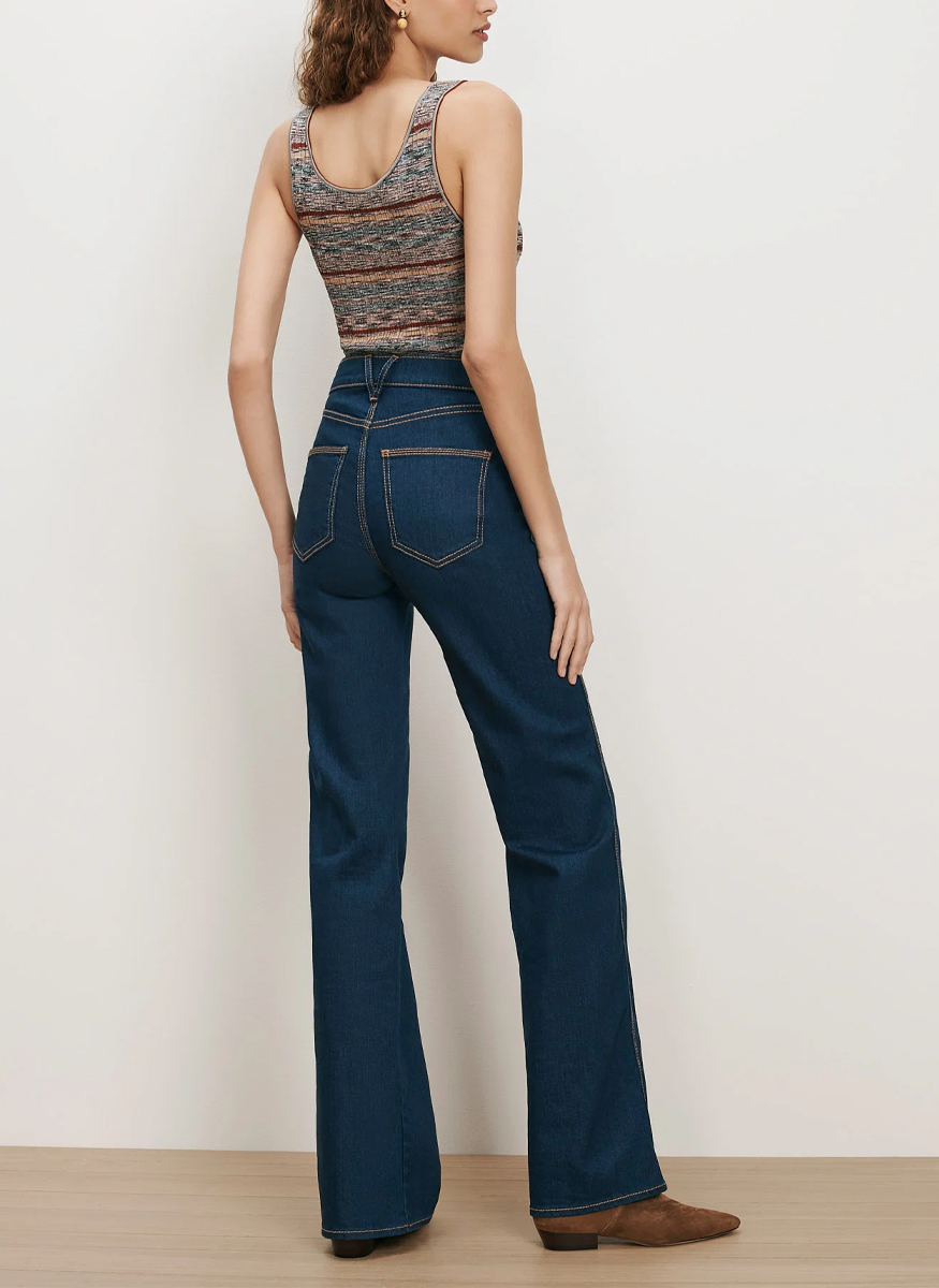 Sandra Knit Tank Top - Veronica Beard