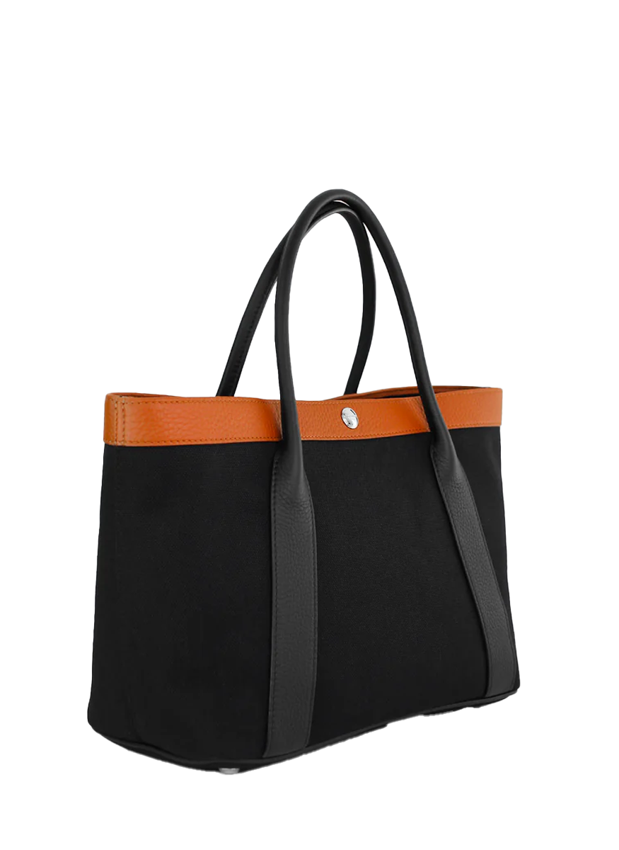 Seine 30 Canvas Tote Bag