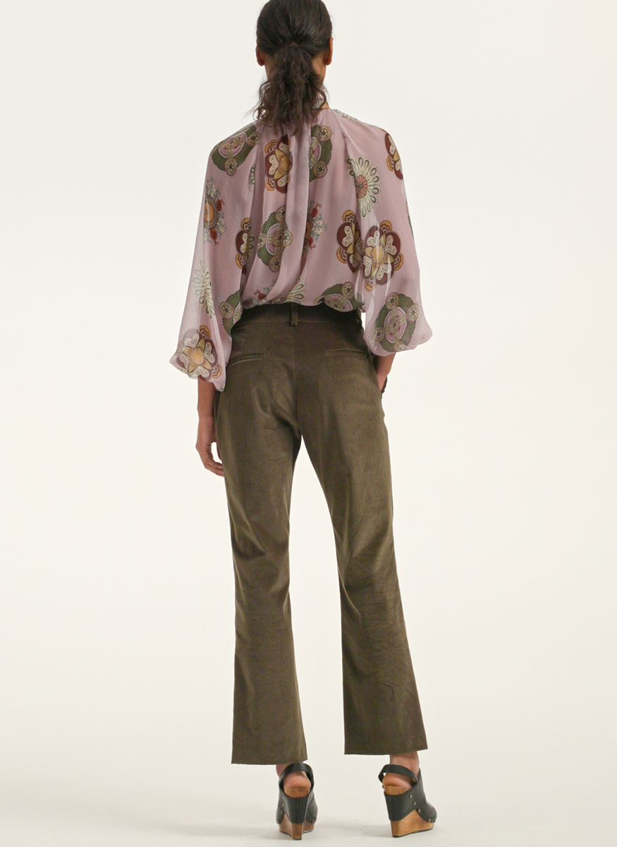 Cerere Blouse in Nucleus - La DoubleJ