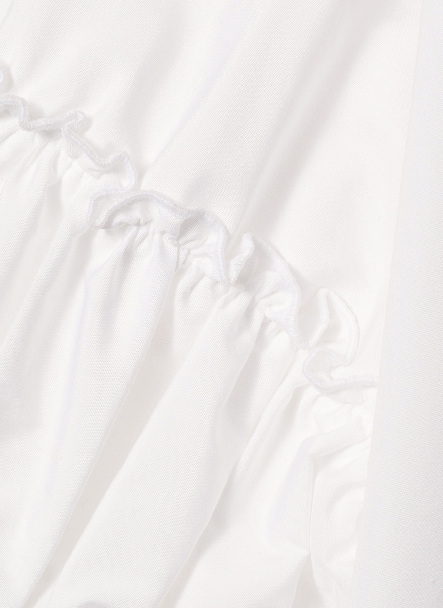 Grace Cotton Taylor Popelin Shirt - La DoubleJ