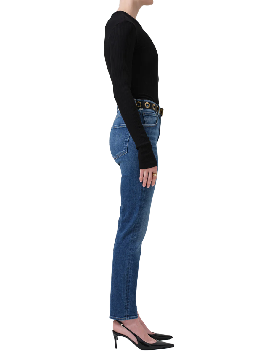 Isola Slim Jean in Ambry