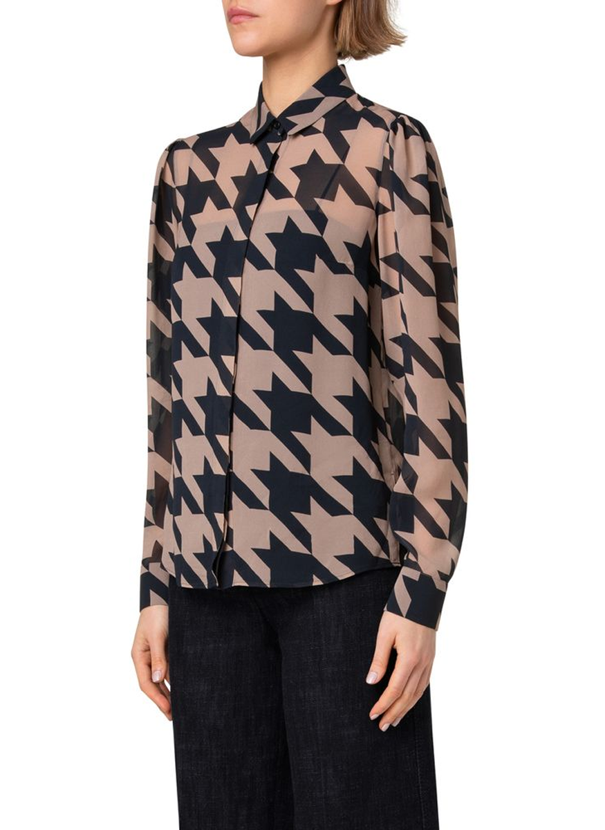 Window Check Print Button Down - Akris Punto