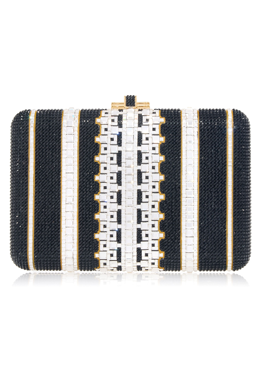 Slim Slide Crystal Lattice Clutch